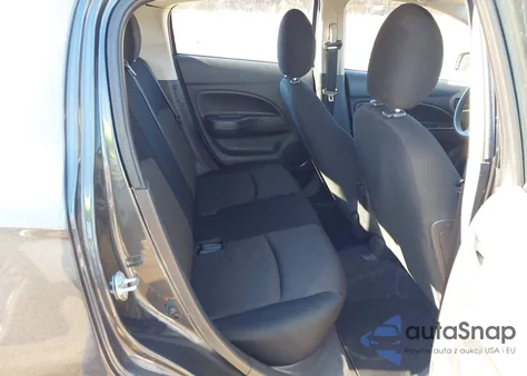 2024 Mitsubishi Mirage Es/Le из США, поврежденный, VIN ML32AUHJ7RH009967